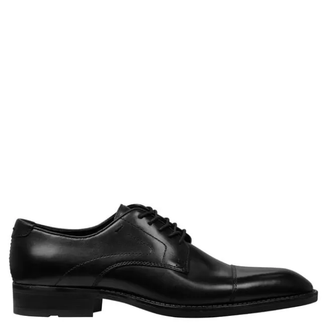 Windsor Smith Dress Shoes*ALDER BLACK LEATHER SHOES