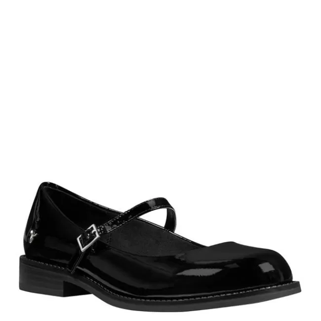 Windsor Smith Flats*APHRODITE BLACK PATENT FLATS