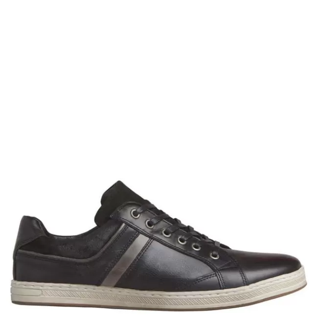 Windsor Smith European Collection | Casual Shoes*ART157 BLACK LEATHER SHOES