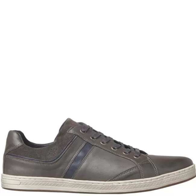 Windsor Smith European Collection | Casual Shoes*ART157 GREY LEATHER SHOES