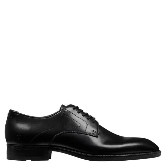 Windsor Smith Dress Shoes*ASH BLACK LEATHER SHOES