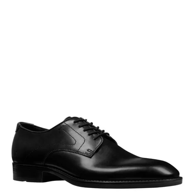 Windsor Smith Dress Shoes*ASH BLACK LEATHER SHOES