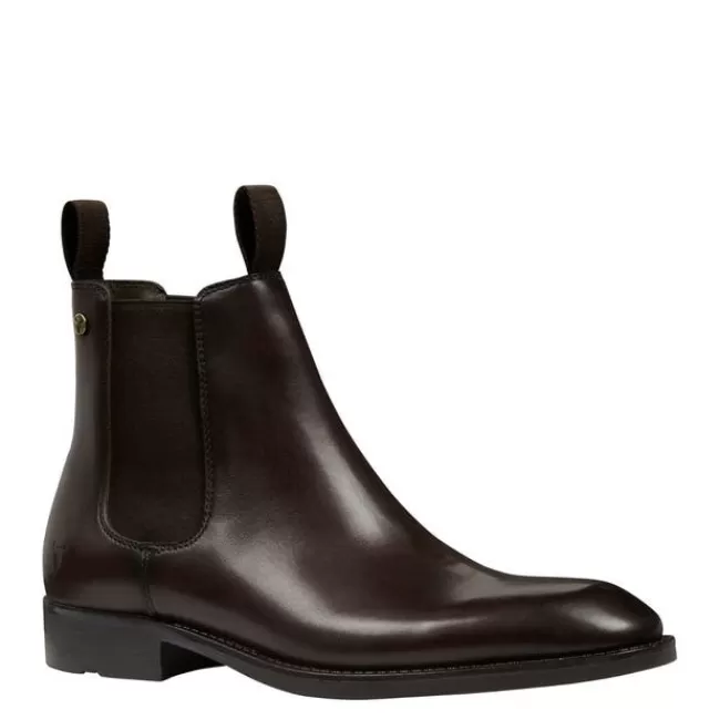 Windsor Smith Dress Boots*AUSTIN LEATHER BOOTS