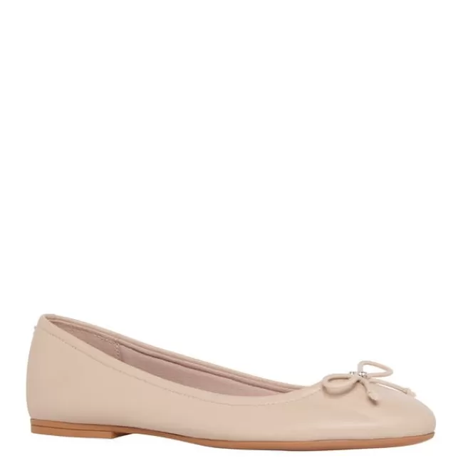 Windsor Smith Flats*BABYDOLL BLUSH LEATHER FLATS