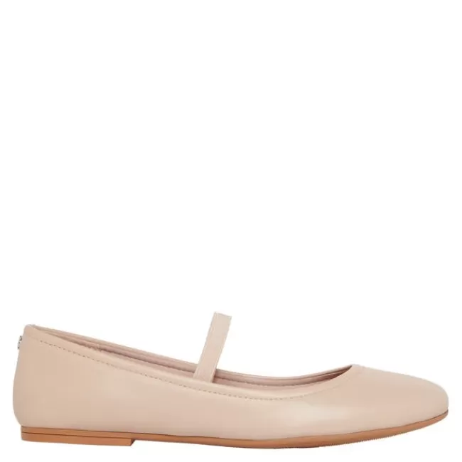 Windsor Smith Flats*BLOOM BLUSH LEATHER FLATS