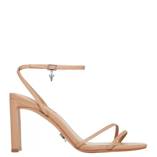 Windsor Smith High Heels*CALLIE NUDE HEELS