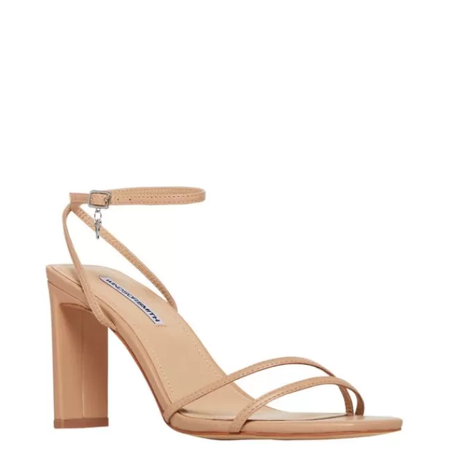 Windsor Smith High Heels*CALLIE NUDE HEELS