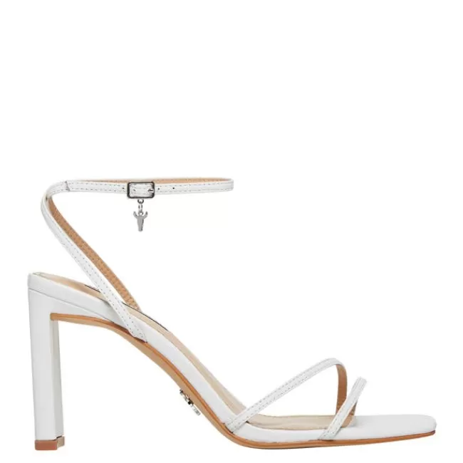 Windsor Smith High Heels*CALLIE WHITE HEELS