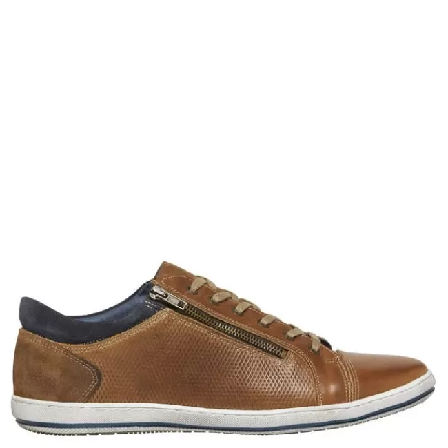 Windsor Smith European Collection | Casual Shoes*CARTER TAN LEATHER SHOES