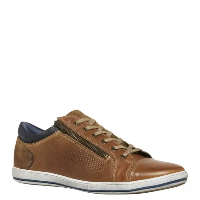 Windsor Smith European Collection | Casual Shoes*CARTER TAN LEATHER SHOES