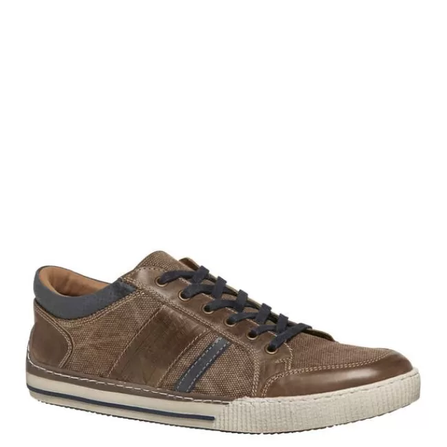 Windsor Smith European Collection | Casual Shoes*CEDRIC KHAKI CANVAS SHOES