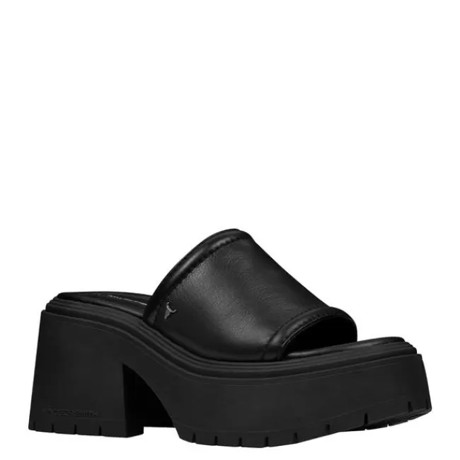 Windsor Smith Chunky Sandals*CONFESSION BLACK CHUNKY SANDALS