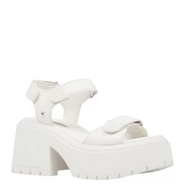 Windsor Smith Chunky Sandals*CONFETTI SNOW CHUNKY SANDALS