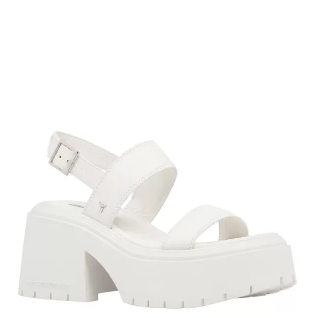 Windsor Smith Chunky Sandals*COSMOS SNOW CHUNKY SANDALS