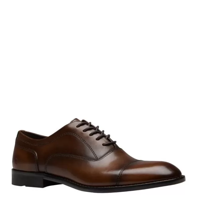 Windsor Smith Dress Shoes*DAMIR BROWN LEATHER SHOES