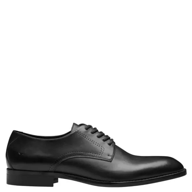 Windsor Smith Dress Shoes*DAVIDE BLACK LEATHER SHOES