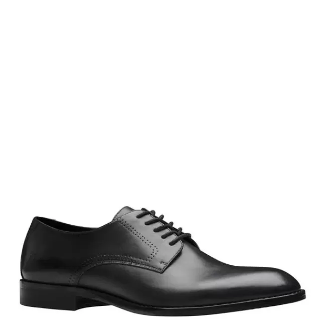 Windsor Smith Dress Shoes*DAVIDE BLACK LEATHER SHOES