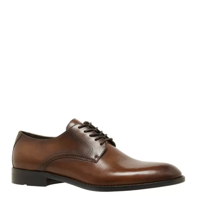 Windsor Smith Dress Shoes*DAVIDE BROWN LEATHER SHOES