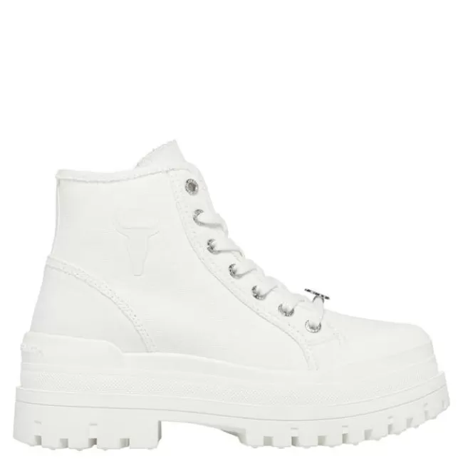 Windsor Smith Platform Boots | Platform Boots*DESERVE WHITE PLATFORM BOOTS