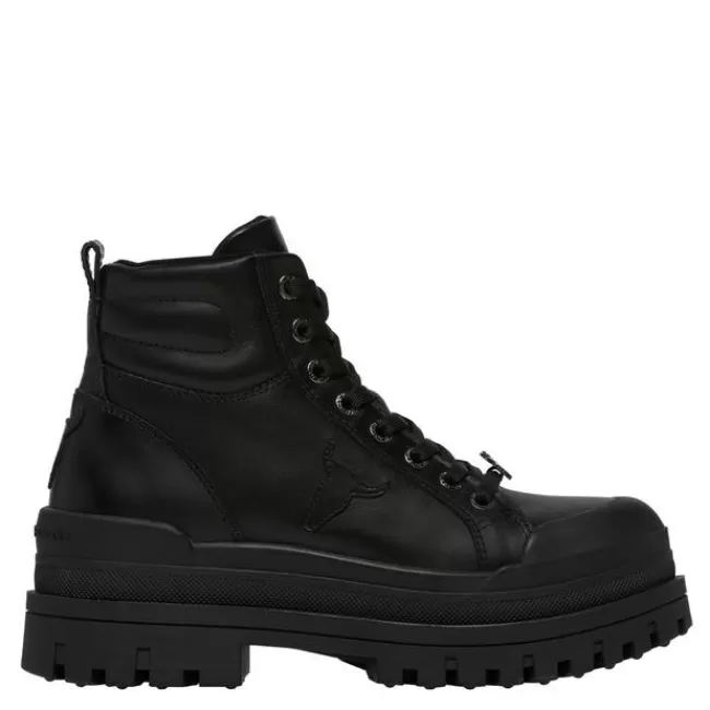 Windsor Smith Platform Boots | Platform Boots*DISASTER BLACK PLATFORM BOOTS