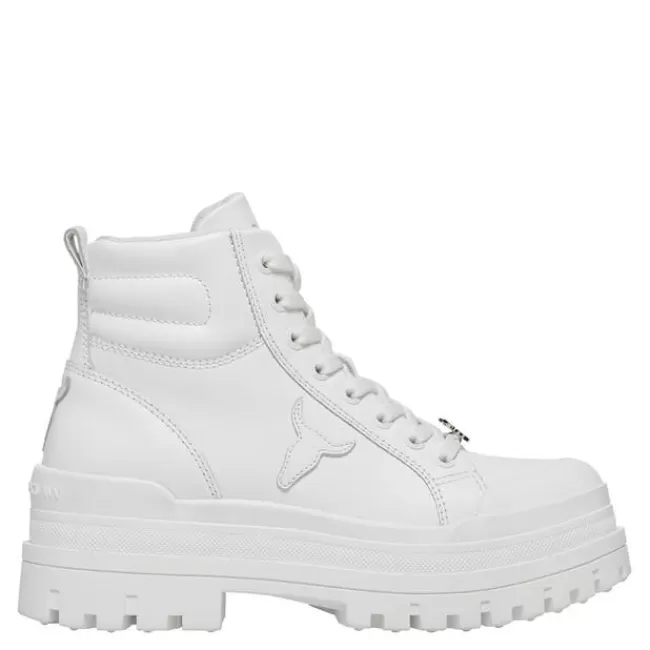 Windsor Smith Platform Boots | Platform Boots*DISASTER WHITE PLATFORM BOOTS