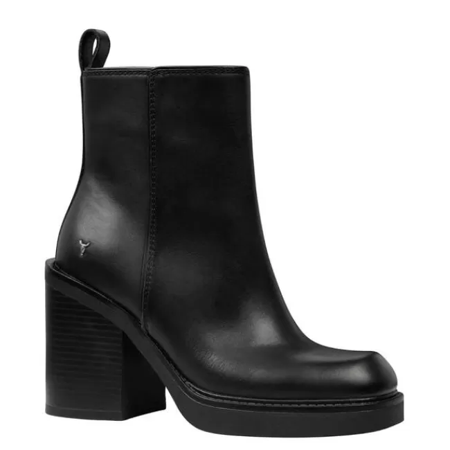 Windsor Smith High Heel Boots | Platform Boots*DYNAMIC LEATHER BOOTS