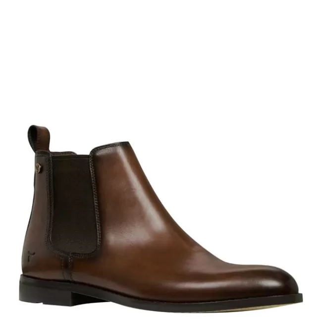 Windsor Smith Dress Boots*FABIAN BROWN LEATHER BOOTS