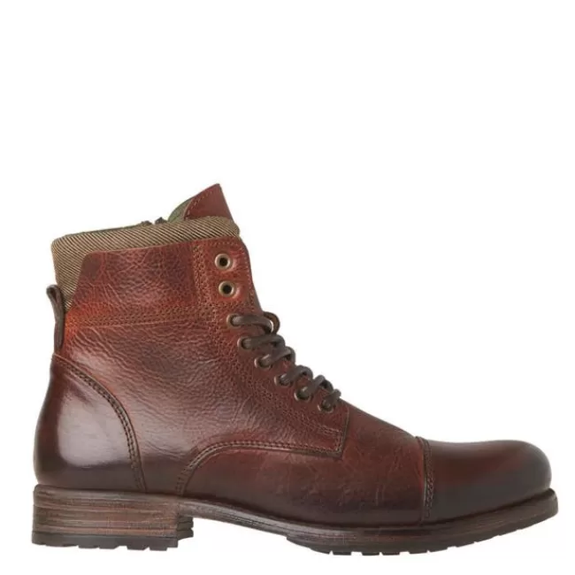 Windsor Smith European Collection | Casual Boots*FEVERR LEATHER BOOTS