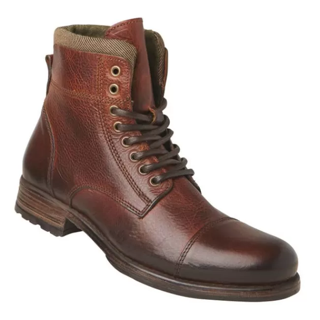 Windsor Smith European Collection | Casual Boots*FEVERR LEATHER BOOTS