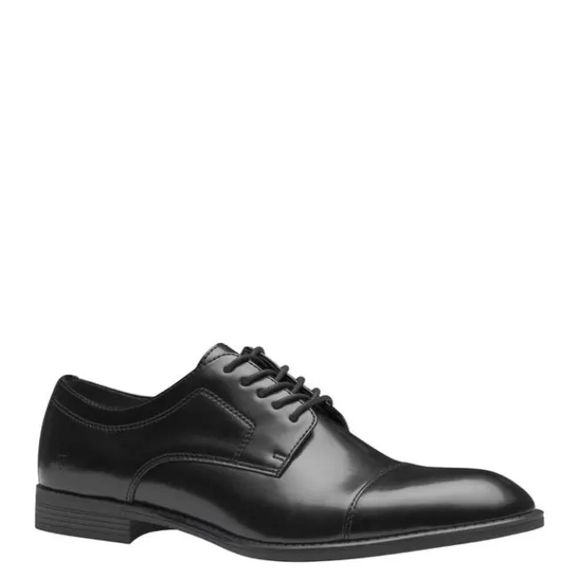 Windsor Smith Dress Shoes*FRANCIS BLACK LEATHER SHOES