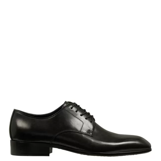 Windsor Smith Dress Shoes*GIO BLACK LEATHER SHOES