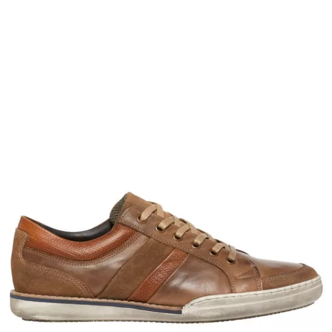 Windsor Smith European Collection | Casual Shoes*HENDRIK KHAKI LEATHER SHOES