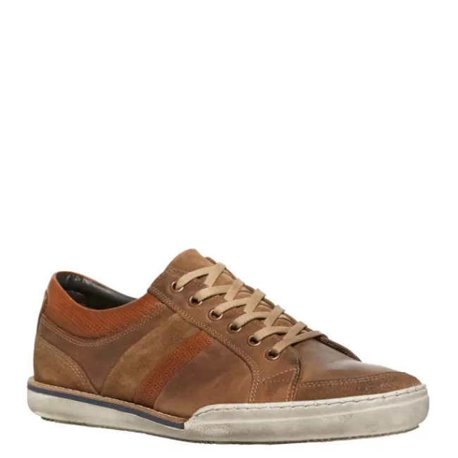 Windsor Smith European Collection | Casual Shoes*HENDRIK KHAKI LEATHER SHOES