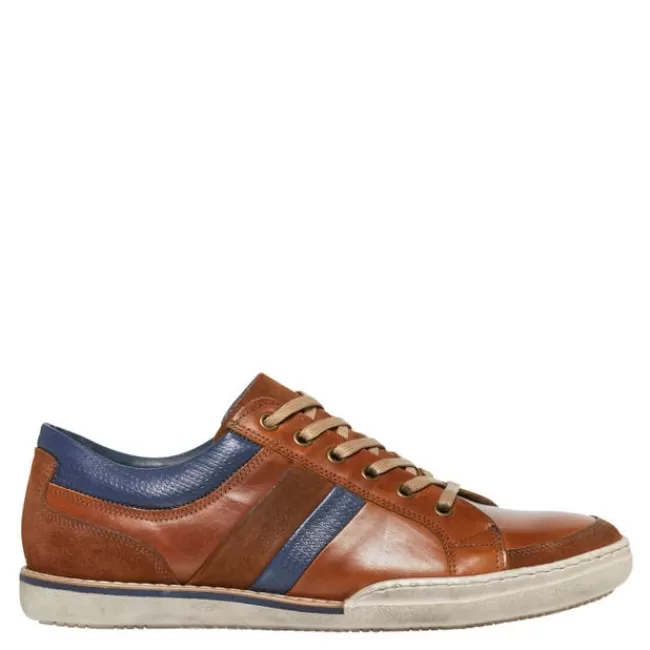 Windsor Smith European Collection | Casual Shoes*HENDRIK TAN LEATHER SHOES