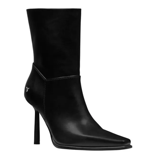 Windsor Smith High Heel Boots*HIGHLIGHT BLACK STILETTO BOOTS