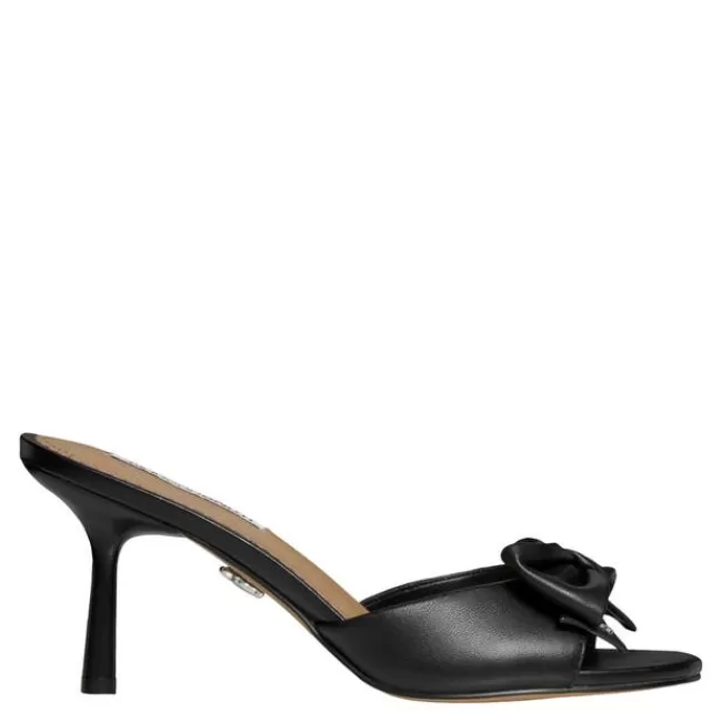 Windsor Smith Mid Heels*HONOUR BLACK HEELS