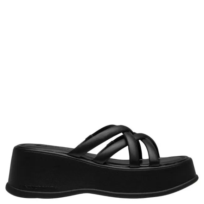 Windsor Smith Wedges*HOTTEST BLACK LEATHER WEDGES