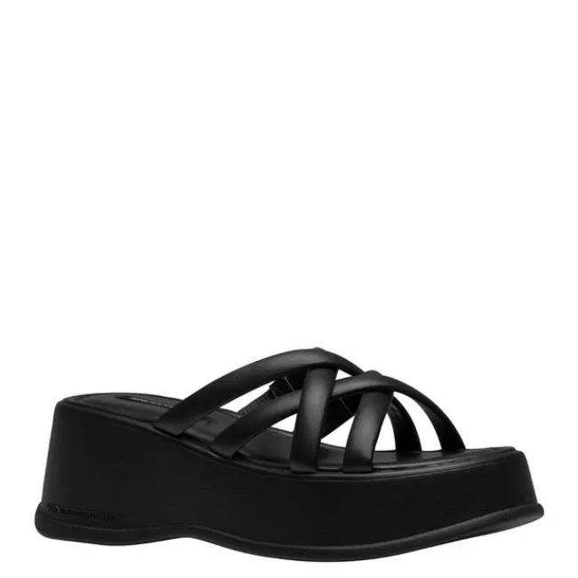 Windsor Smith Wedges*HOTTEST BLACK LEATHER WEDGES