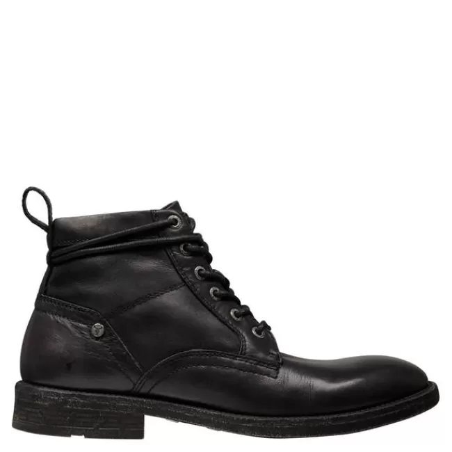 Windsor Smith Casual Boots*JENSEN LEATHER BOOTS