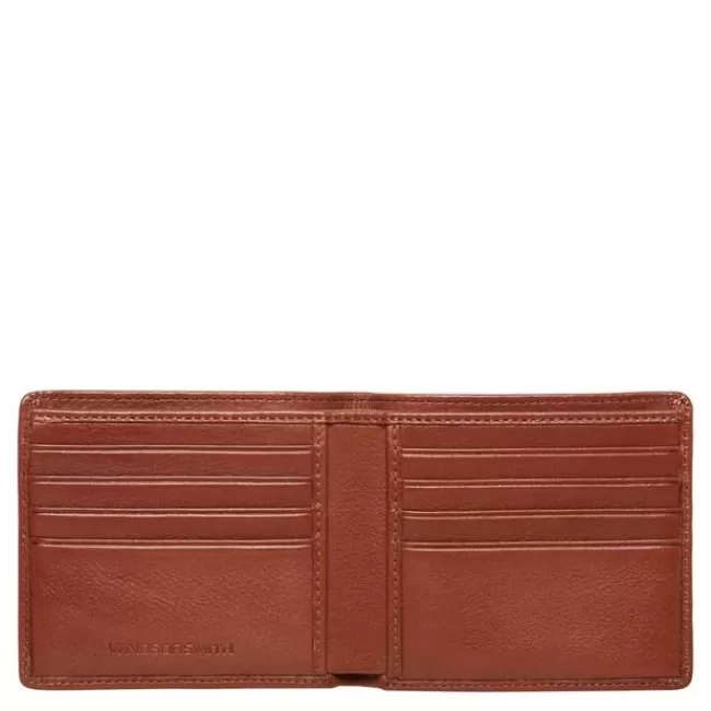 Windsor Smith Wallets & Accessories*LACHLAN WALLET TAN LEATHE one siz