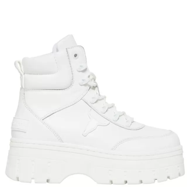 Windsor Smith Platform Boots | Platform Boots*LAKEN WHITE PLATFORM BOOTS