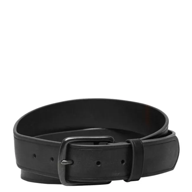 Windsor Smith Belts*LOUIS JEAN BELT BLACK LEATHER