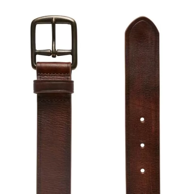 Windsor Smith Belts*LOUIS JEAN BELT TAN LEATHER