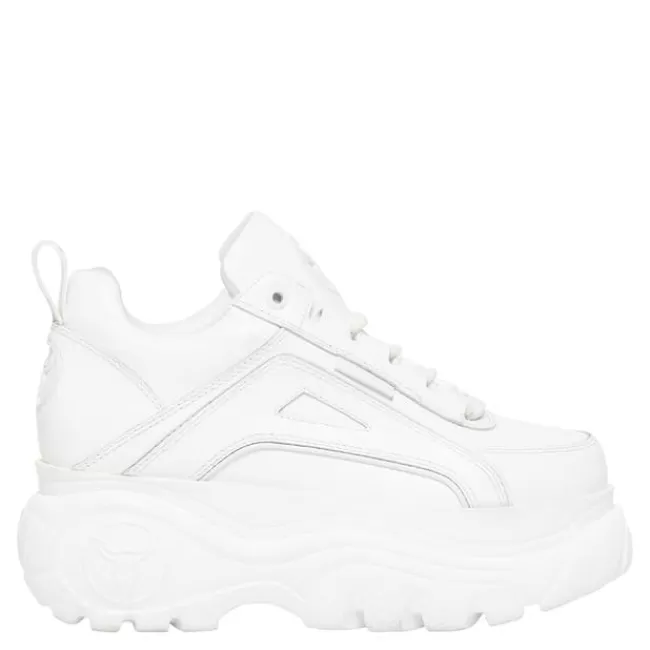 Windsor Smith Platform Sneakers*LUPE WHITE SNEAKERS