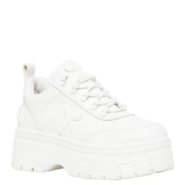 Windsor Smith Platform Sneakers*LUX WHITE SNEAKERS