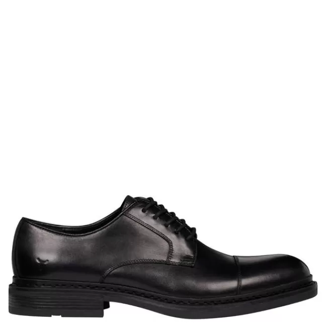 Windsor Smith Dress Shoes*MASSIMO BLACK LEATHER SHOES