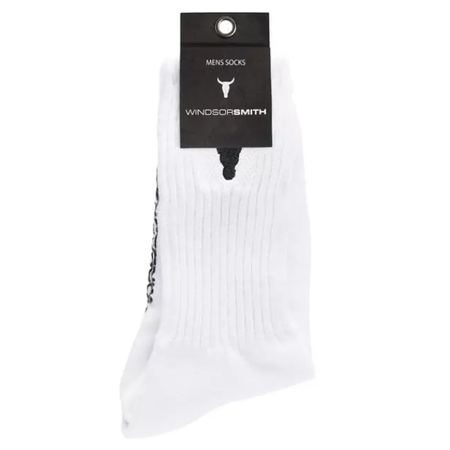 Windsor Smith Socks*MENS CREW SOCK