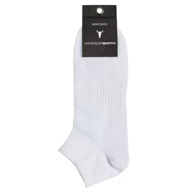 Windsor Smith Socks*MENS LOW CUT SOCK