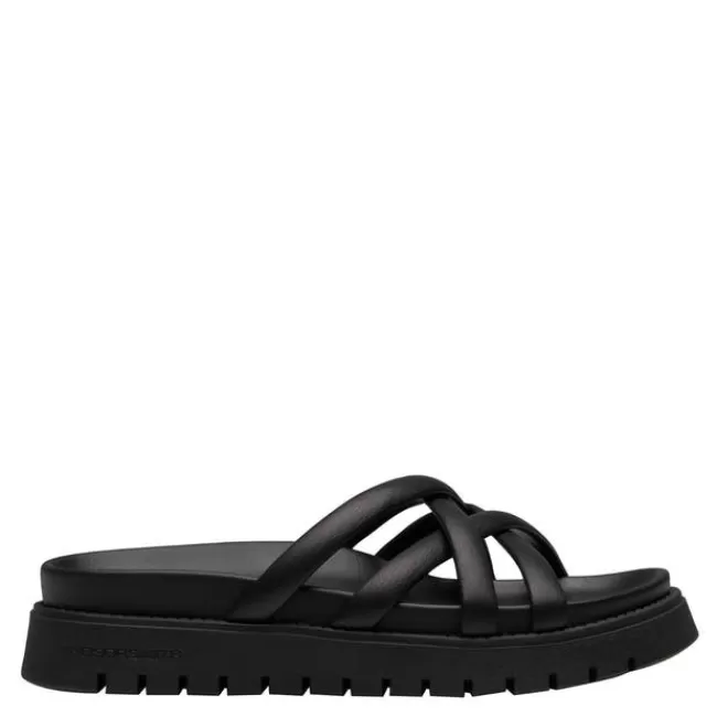 Windsor Smith Flat Sandals*MISSING BLACK LEATHER SANDALS