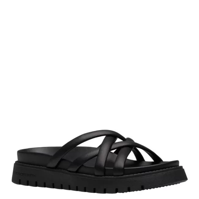 Windsor Smith Flat Sandals*MISSING BLACK LEATHER SANDALS